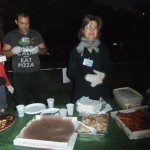 Buffet notturno