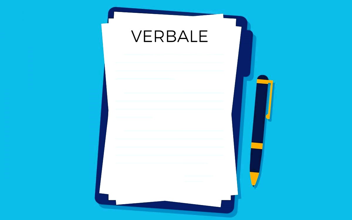 verbale-ph-standard